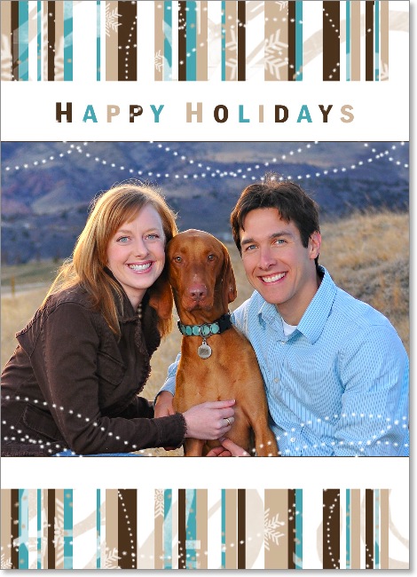 kern-photo holiday card with r. j. nicole and dash using radiopoppers with a nikon d-300