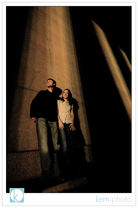 photo shoot at parthenon in nashville by kern-photo