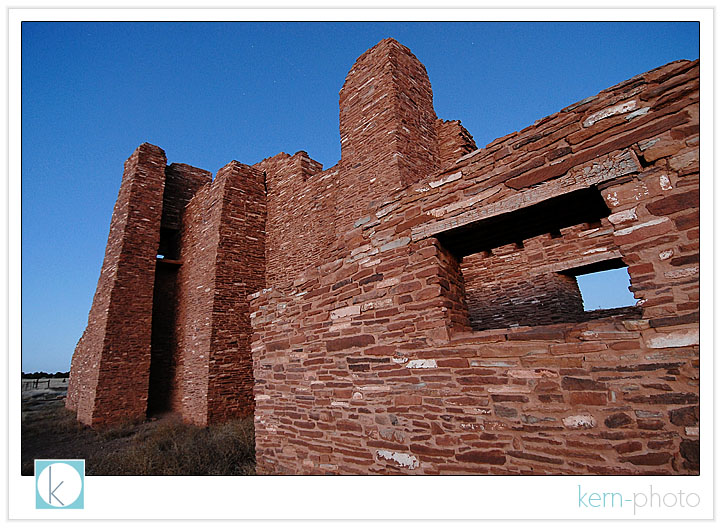 salinas pueblo mission national monument by kern-photo