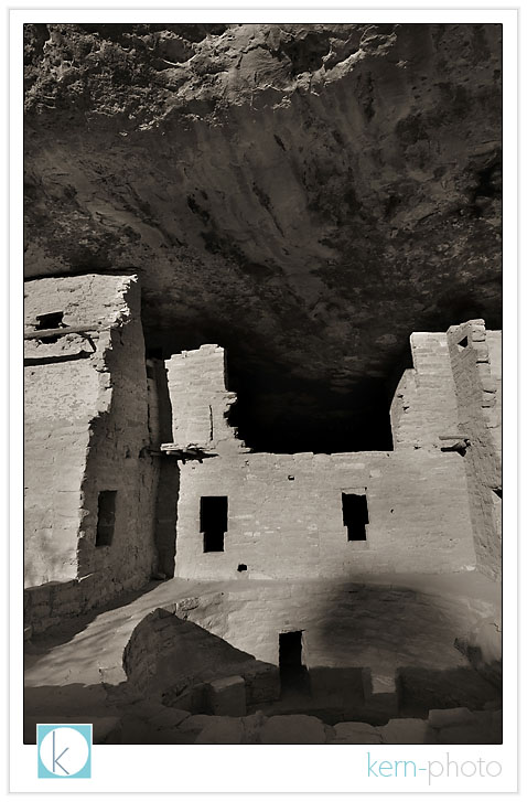 the balcony house at mesa verde national park by kern-photo with nikon d300