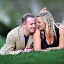 jill & brandon: engagement