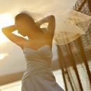 sunny & brian: trash the dress