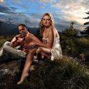 kim & roderick: trash the dress