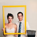 erin & eric: fun-booth