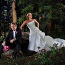 you be the judge: composites on the wedding day