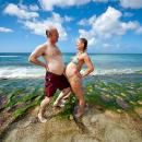 Erin & Christo North Shore Oahu Wedding