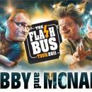 Flash Bus Tour with Hobby & McNally: After Class
