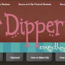 Saucy Dipper Interview: Food Photo Tips