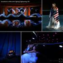 Lightpainting Mentoring for Weddings and Portraits