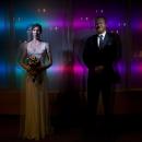 Sarah & Aaron: Creative Wedding Portraits