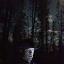 Meet Sean {LED light portrait tutorial}