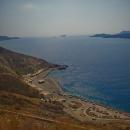 Santorini Cruise Portrait Photos