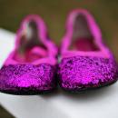 flower girl shoes