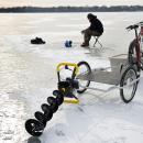 ice fisherman