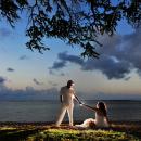 Judy & Noah {Hawaii destination wedding}