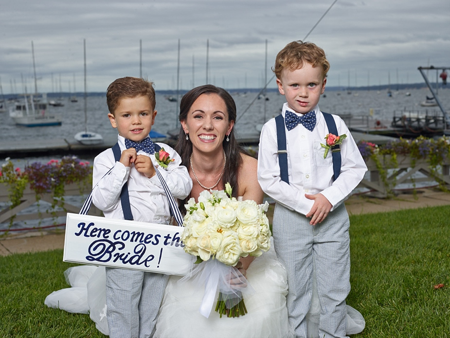Casey & Jason {Larchmont Yacht Club Wedding} - Kern-Photo - Kern-Photo
 Casey Barry Wedding
