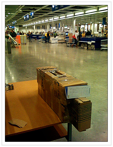 whew! inside ikea round 1 by kern photo