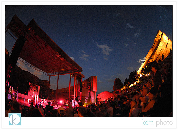 RedRocks