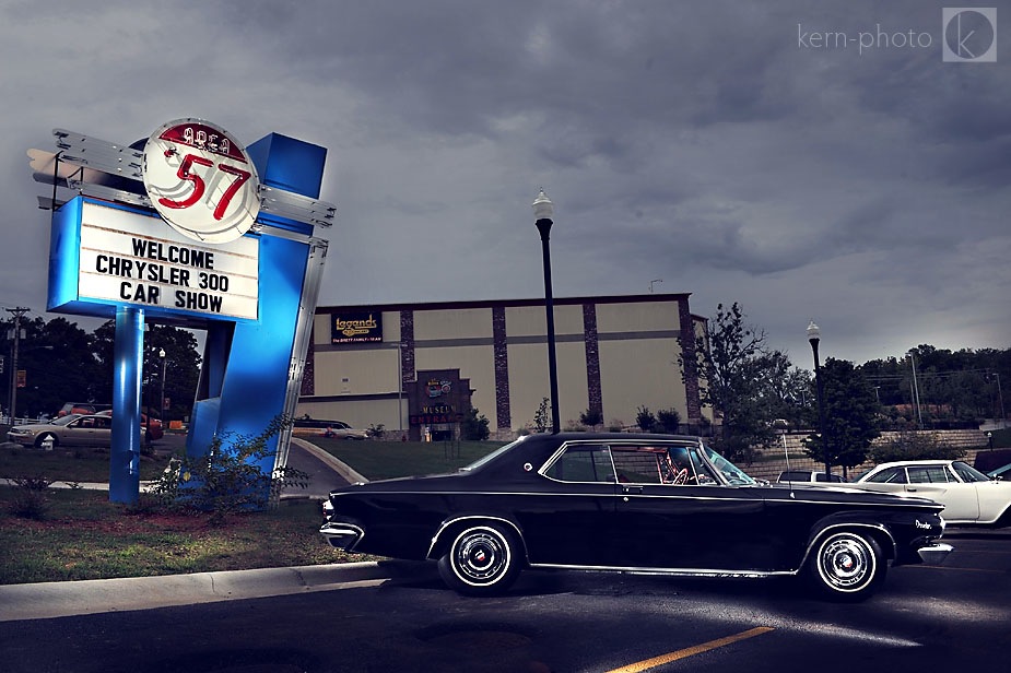 Chrysler 300 Meet by RJ Kern Photo