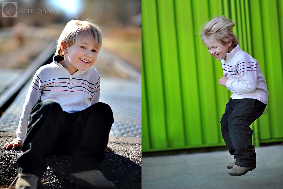 denver family portrait photography by kern-photo