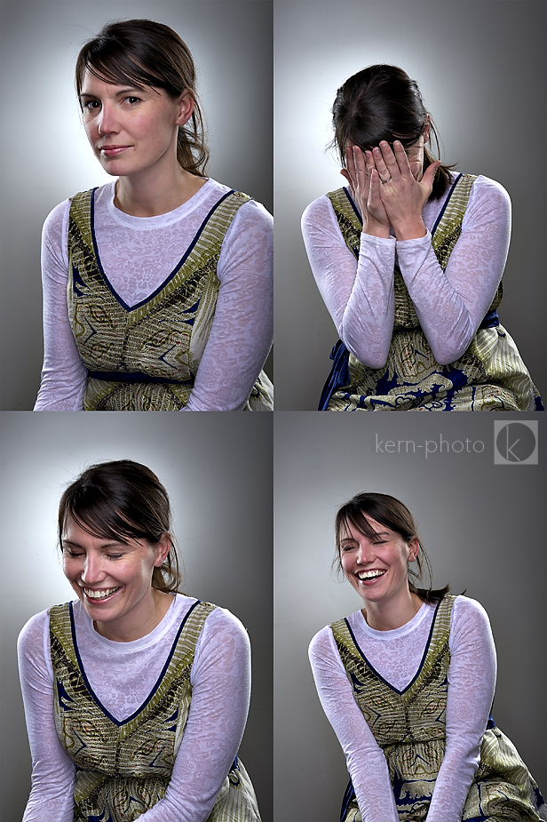 Jenna Walker portrait by R. J. Kern