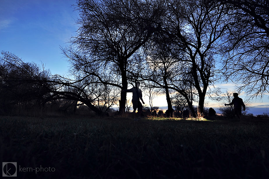 Image showcasing blending multiple light sources - Kern-Photo - Kern-Photo