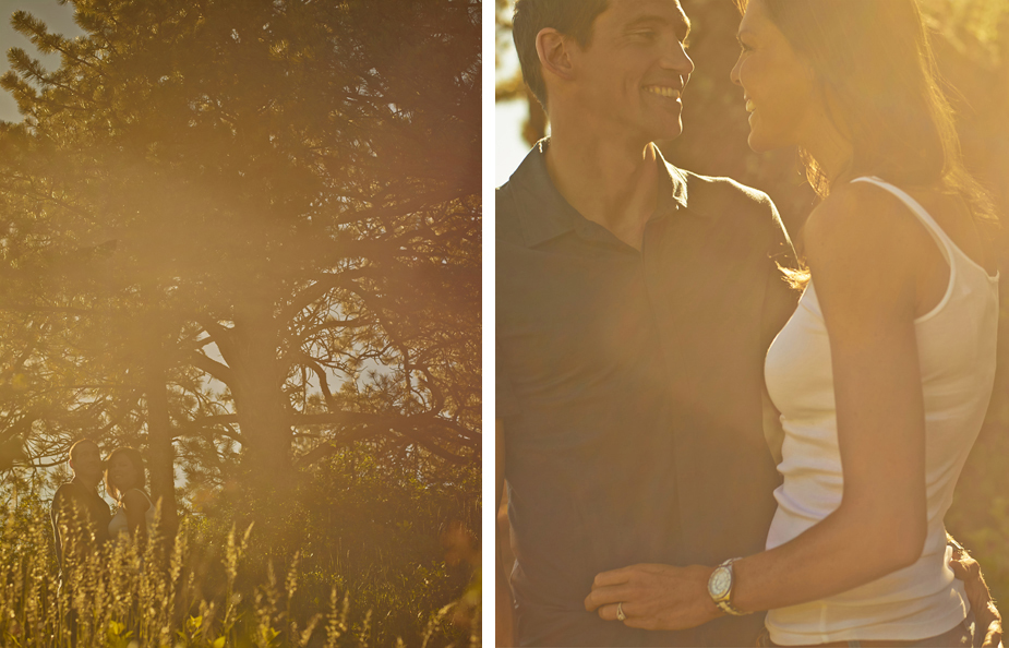 Engagement Session in Boulder Colorado