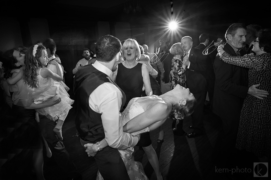 Stanley Hotel Wedding