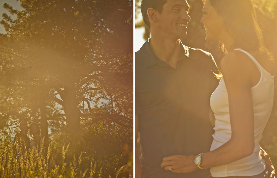 Engagement Session in Boulder Colorado