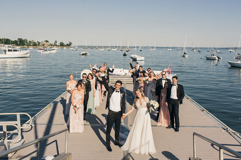 larchmont yacht club wedding cost
