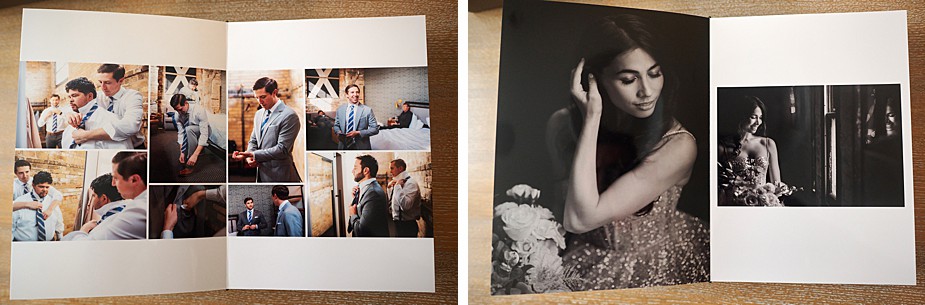 MPix Wedding Photo Book Albums - Jasmine Maria