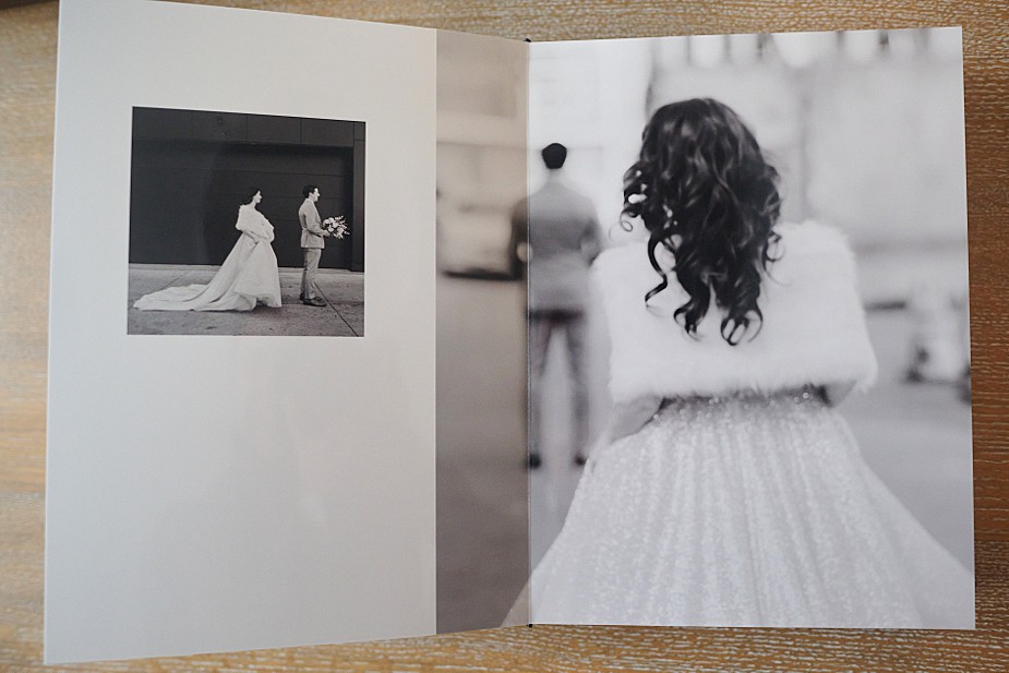 Wedding Photo Album Design MN